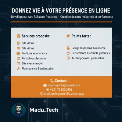 Je code tes idées en projet réel