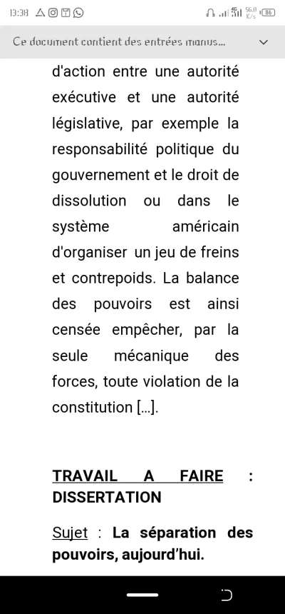 Traduire et corriger des textes.